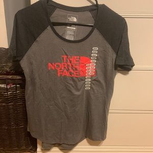 North face T shirt